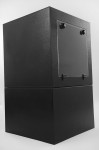 600mm base with 600 x 600 x 600 vivarium