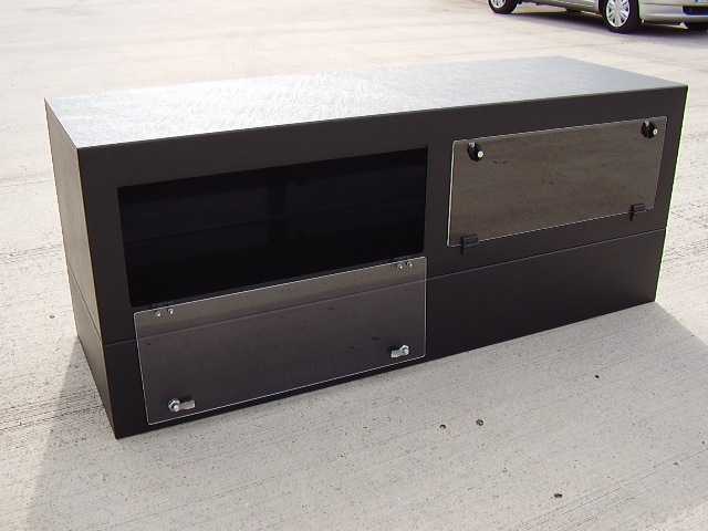 1800mm x 600mm x 420mm Viv & Base