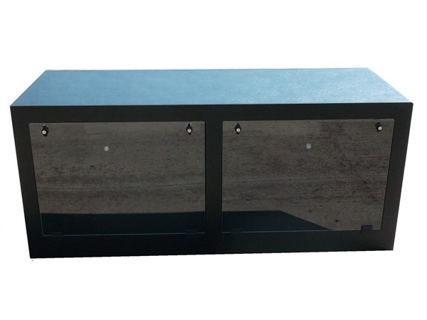 6ft x 2.5ft x 2.5ft Vivarium.